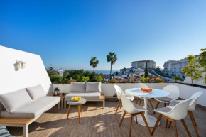 Torrequebrada panoramic terrace by Costarentals - Ref 76
